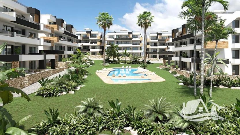 Prodej bytu 3+kk, Orihuela, Španělsko, 60 m2