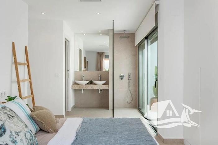 Prodej vily, Los Alcázares, Španělsko, 100 m2