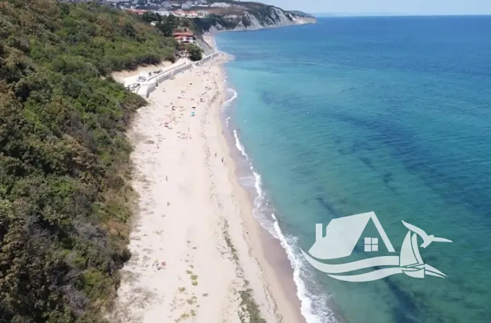 Prodej bytu 1+kk, Bjala, Bulharsko, 35 m2