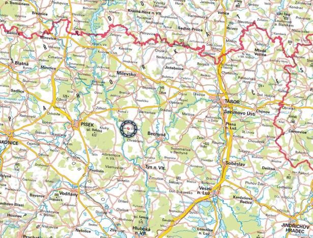 Prodej pole, Slabčice, 28837 m2