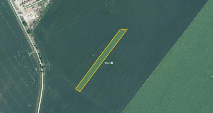 Prodej pole, Petrov, 11144 m2