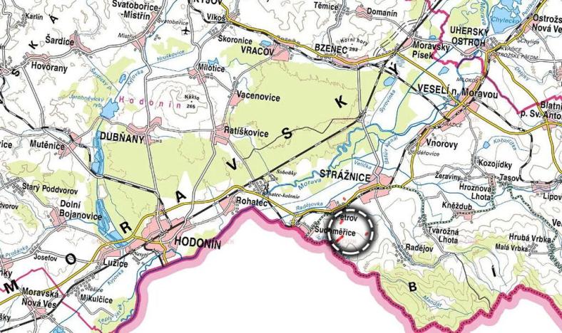 Prodej pole, Petrov, 11144 m2