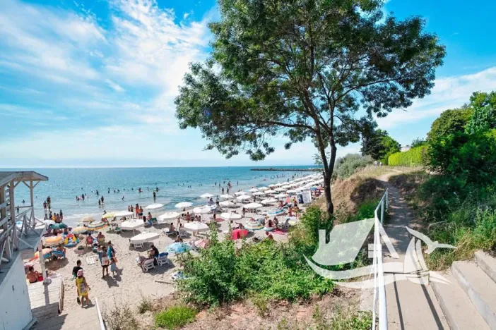 Prodej bytu 2+kk, Ravda, Bulharsko, 75 m2