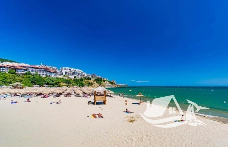 Prodej bytu 2+kk, Sveti Vlas, Bulharsko, 59 m2