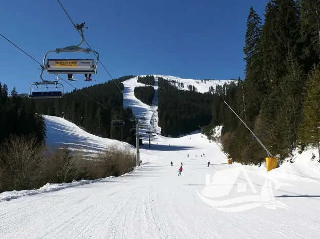 Prodej bytu 1+kk, Bansko, Bulharsko, 38 m2