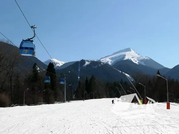 Prodej bytu 1+kk, Bansko, Bulharsko, 38 m2