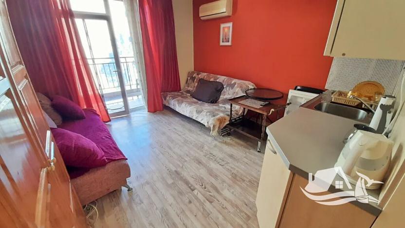 Prodej bytu 1+kk, Nesebar, Bulharsko, 29 m2