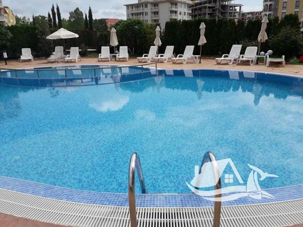 Prodej bytu 1+kk, Nesebar, Bulharsko, 29 m2