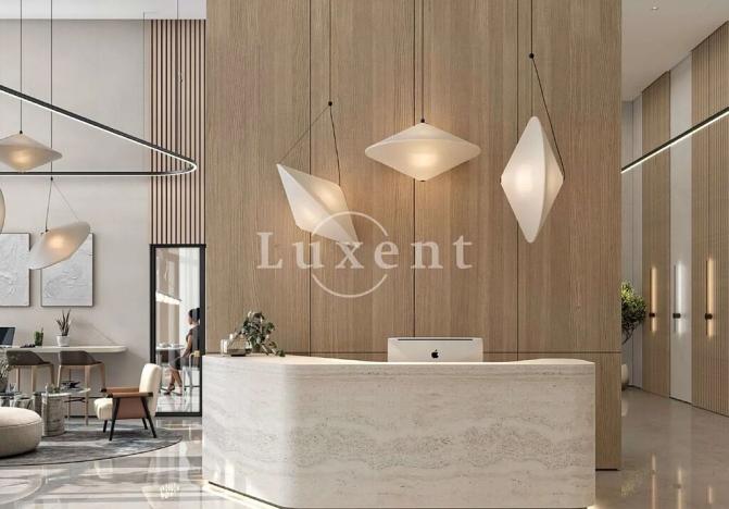 Prodej bytu 1+kk, Dubaj, Spojené arabské emiráty, 45 m2