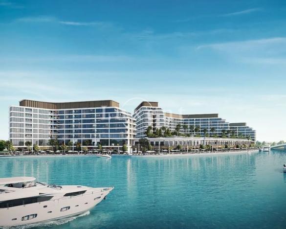 Prodej bytu 2+kk, Umm al-Kuvajn, Spojené arabské emiráty, 43 m2