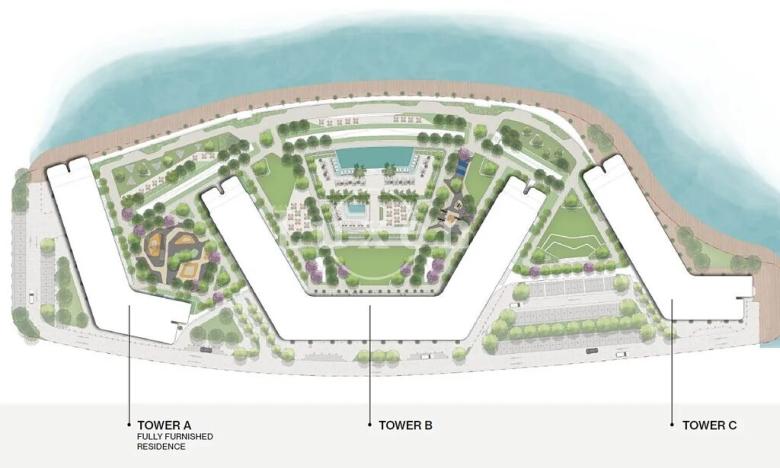 Prodej bytu 2+kk, Umm al-Kuvajn, Spojené arabské emiráty, 43 m2