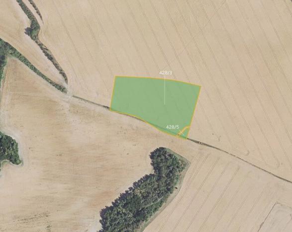 Prodej pole, Želenice, 18036 m2