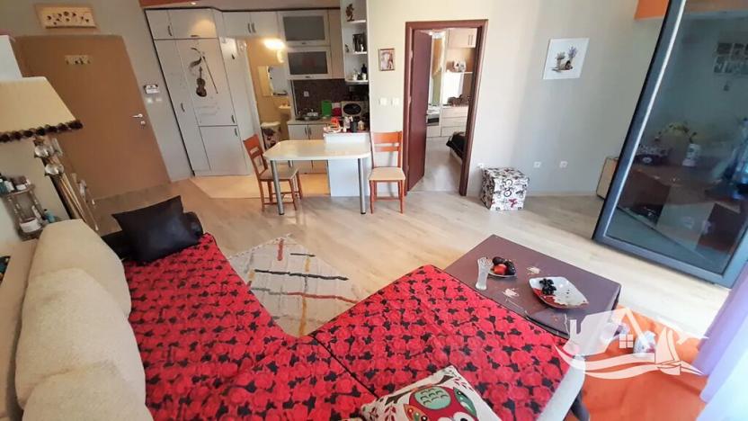 Prodej bytu 2+kk, Nesebar, Bulharsko, 61 m2