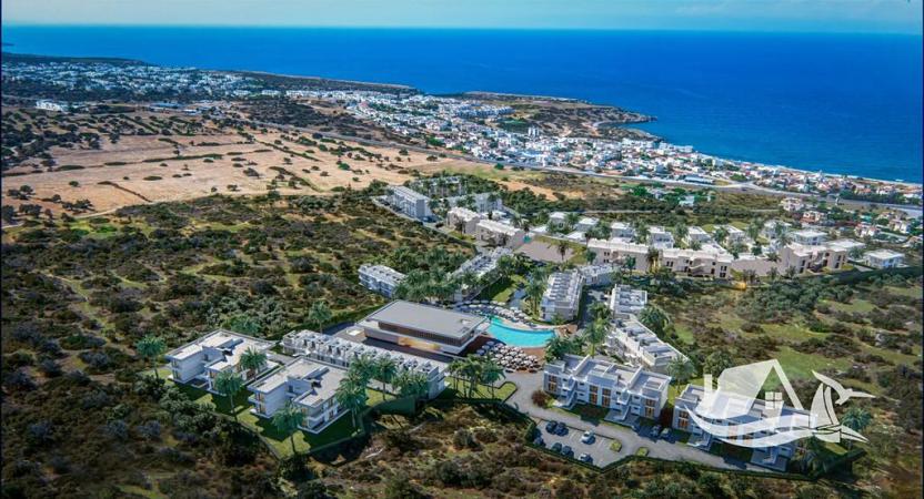 Prodej vily, Agios Amvrosios Keryneias, Kypr, 154 m2