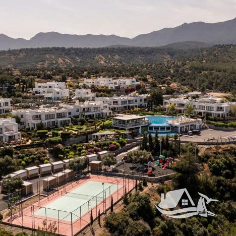 Prodej vily, Agios Amvrosios Keryneias, Kypr, 154 m2