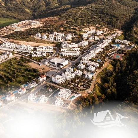 Prodej vily, Agios Amvrosios Keryneias, Kypr, 154 m2