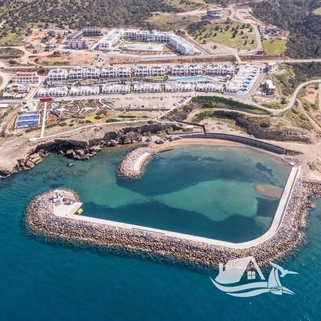 Prodej vily, Agios Amvrosios Keryneias, Kypr, 154 m2