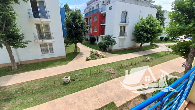 Prodej bytu 1+kk, Nesebar, Bulharsko, 24 m2