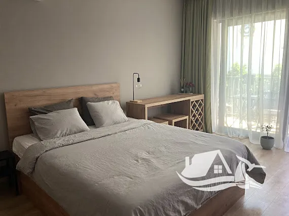 Prodej bytu 1+kk, Bjala, Bulharsko, 34 m2