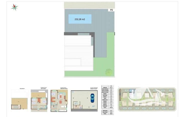Prodej vily, Pilar de la Horadada, Španělsko, 145 m2