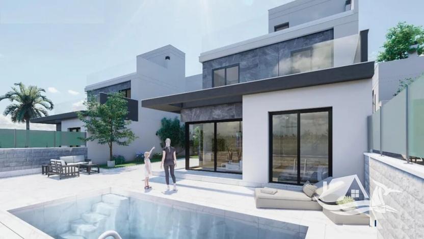 Prodej vily, Pilar de la Horadada, Španělsko, 145 m2