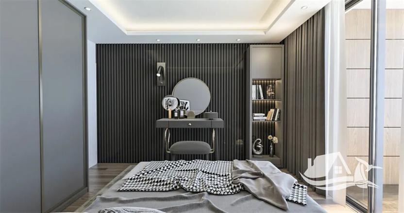 Prodej bytu 2+kk, Famagusta, Kypr, 67 m2