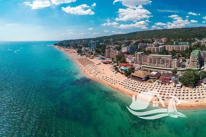 Prodej bytu 2+kk, Nesebar, Bulharsko, 44 m2