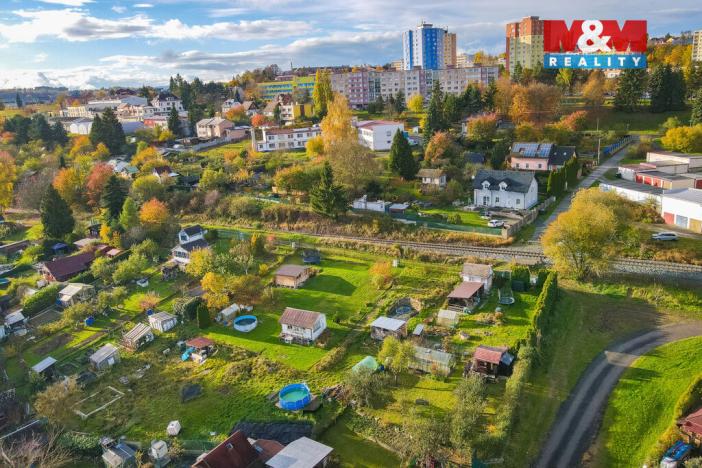 Prodej pozemku pro bydlení, Tachov, Luční, 975 m2