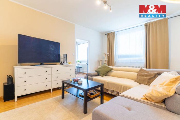 Prodej bytu 2+1, Prostějov, Jana Zrzavého, 58 m2