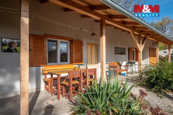 Prodej rodinného domu, Střelské Hoštice - Sedlo, 350 m2