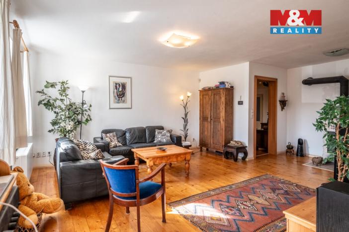 Prodej rodinného domu, Střelské Hoštice - Sedlo, 350 m2