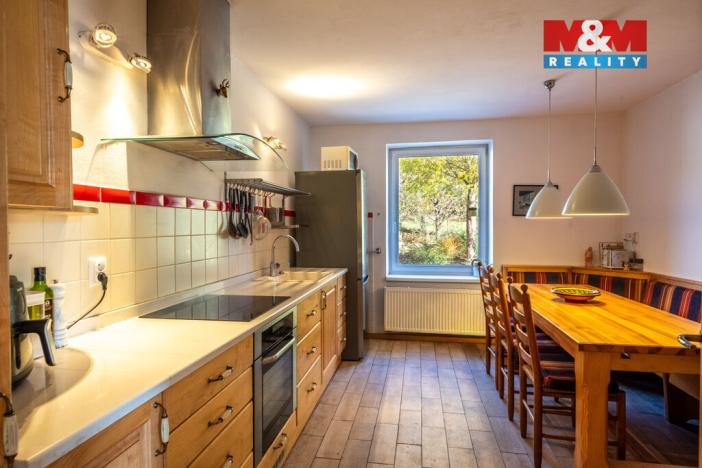 Prodej rodinného domu, Střelské Hoštice - Sedlo, 350 m2