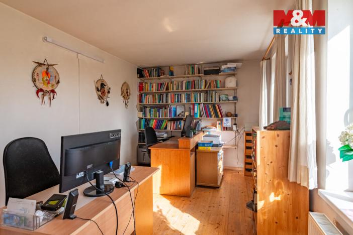 Prodej rodinného domu, Střelské Hoštice - Sedlo, 350 m2