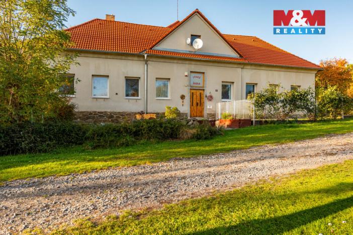 Prodej rodinného domu, Střelské Hoštice - Sedlo, 350 m2