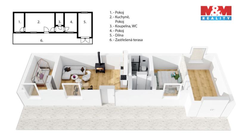 Prodej rodinného domu, Střelské Hoštice - Sedlo, 350 m2