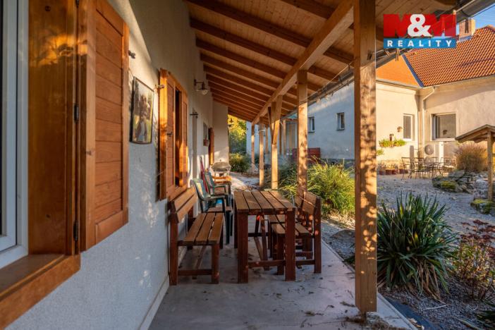 Prodej rodinného domu, Střelské Hoštice - Sedlo, 350 m2