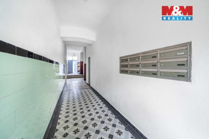 Pronájem bytu 1+kk, Plzeň - Východní Předměstí, 24 m2