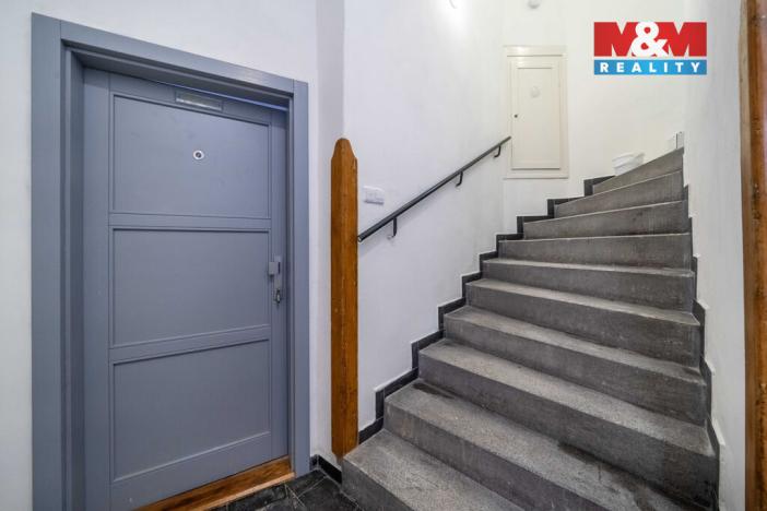 Pronájem bytu 1+kk, Plzeň - Východní Předměstí, 24 m2