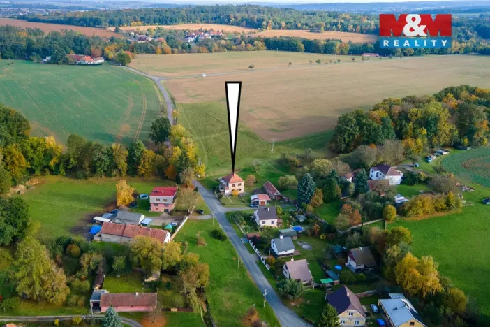 Prodej rodinného domu, Choltice - Ledec, 180 m2