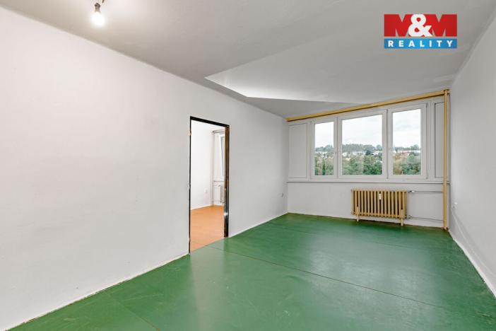 Prodej bytu 3+1, Náchod - Staré Město nad Metují, Pražská, 63 m2