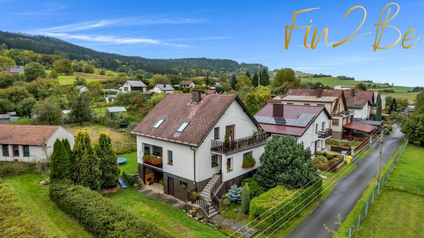 Prodej rodinného domu, Vrhaveč - Neznašovy, 253 m2