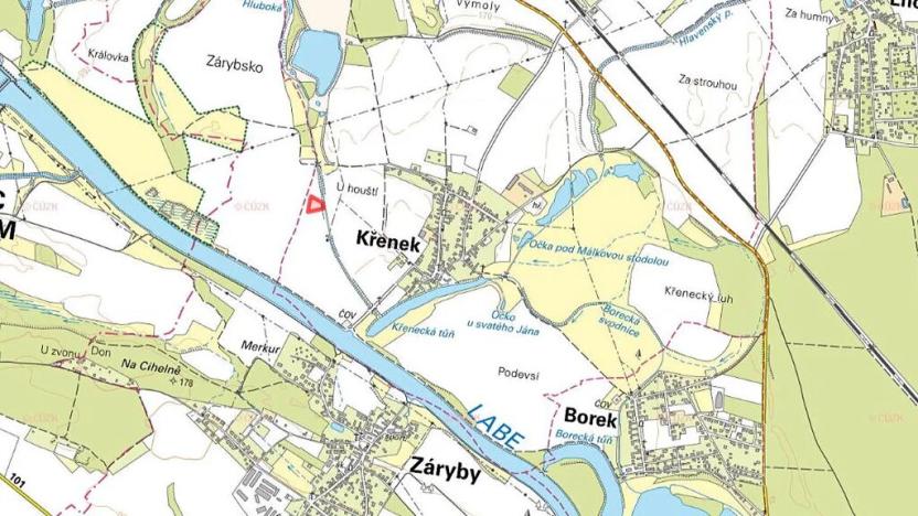 Prodej podílu pole, Hlavenec, 21948 m2