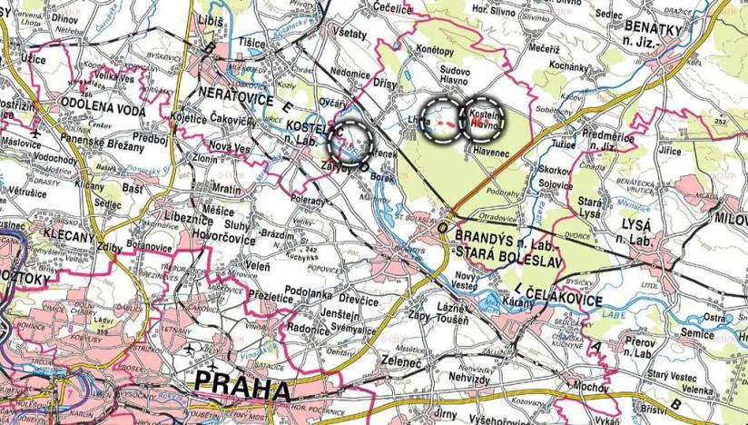 Prodej podílu pole, Hlavenec, 21948 m2
