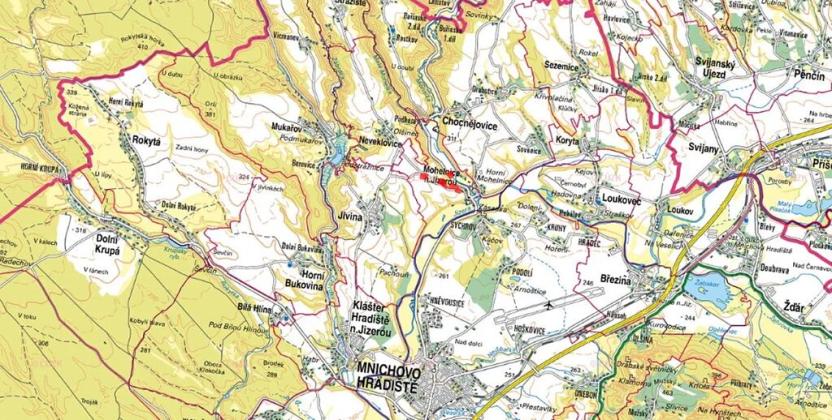 Prodej pole, Mohelnice nad Jizerou, 21252 m2
