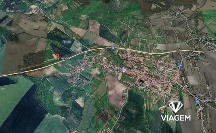 Prodej podílu zahrady, Třebenice, 2338 m2