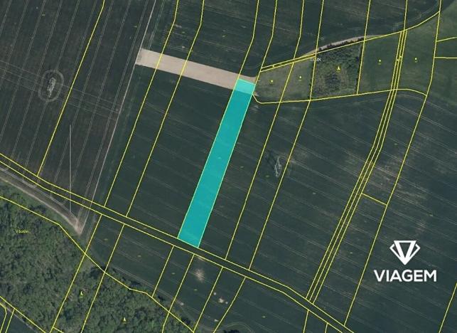 Prodej podílu pole, Vilantice, 1256 m2