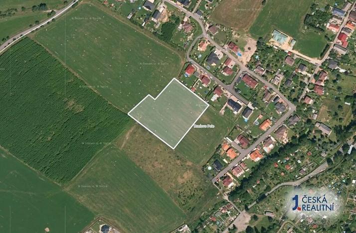 Prodej podílu pozemku pro bydlení, Podlesí, 1521 m2