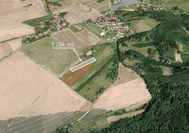 Prodej podílu pole, Oleška, 2176 m2