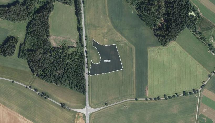 Prodej pole, Vysočina, 16839 m2
