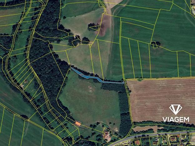 Prodej podílu pole, Kamenice, 91 m2